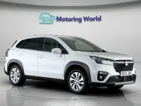 Używany Suzuki SX4 S-Cross 2023 Biały SUV