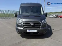 Used Ford Transit Limited 165 HP (121 kW) 2024 Grey Van