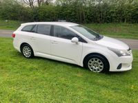 used Toyota Avensis 2.0 D-4D T2 5dr