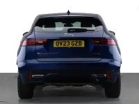 Used Jaguar E-Pace R-Dynamic 2023 Blue SUV