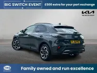 New Kia XCeed GT-Line 113 HP (83 kW) 2026 Grey SUV