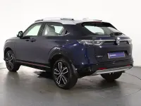 Used Honda HR-V Advance 131 HP (96 kW) 2023 Blue SUV