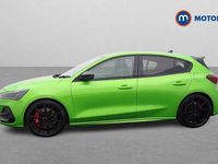Used Ford Focus ST 280 HP (205 kW) 2024 Green Hatchback
