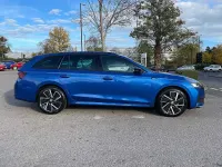 Gebraucht Skoda Octavia SportLine 110 PS (80 kW) 2025 Blau Kombi