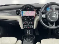 Used Mini Cooper Exclusive 136 HP (100 kW) 2023 White Hatchback