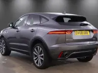 Used Jaguar E-Pace R-Dynamic 240 HP (176 kW) 2018 Grey SUV