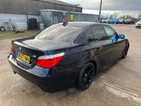 used BMW 520 5 Series d M Sport 4dr