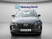 Used Hyundai Tucson SE 150 HP (110 kW) 2023 Blue SUV