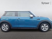 Used Mini Cooper Classic 134 HP (98 kW) 2023 Blue Hatchback