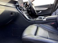 Begagnad Mercedes C220 Premium Plus 170 HK (125 kW) 2018 Silver Sedan
