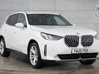 Usado BMW X3 xLine 205 HP (150 kW) 2025 Branco SUV