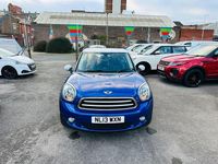 Used Mini Cooper Coupé 122 HP (89 kW) 2013 Blue Coupe