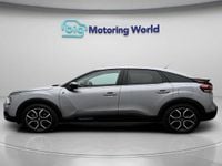 Used Citroën e-C4 Shine 100 kW (136 HP) 2022 Grey Hatchback