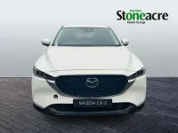 New Mazda CX-5 Center-Line 165 HP (121 kW) 2026 White SUV