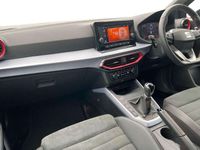 used Seat Arona 1.0 TSI (110ps) FR Edition SUV