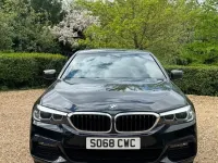 Used BMW 530e M Sport 252 HP (185 kW) 2020 Sedan