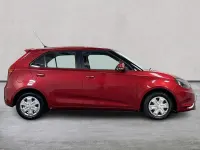 Used MG MG3 2018 Red Hatchback