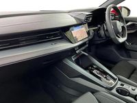 New Audi A3 S-Line 147 HP (108 kW) 2025 Red Hatchback