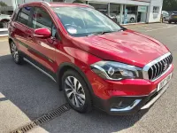 Used Suzuki SX4 SZ5 140 HP (102 kW) 2017 Red Hatchback