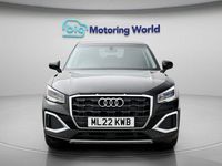 Used Audi Q2 Sport 116 HP (85 kW) 2021 Black SUV