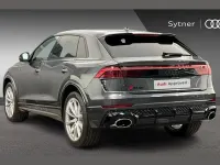 New Audi RS Q8 Design 591 HP (434 kW) 2026 Grey SUV
