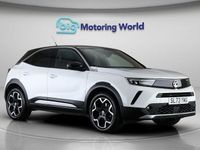 Used Vauxhall Mokka Ultimate 100 kW (136 HP) 2025 SUV