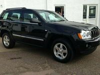 Used Jeep Grand Cherokee 215 HP (158 kW) 2008 SUV