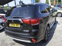 used Mitsubishi Outlander P-HEV 