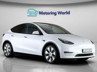 Used Tesla Model Y Long Range AWD 286 kW (389 HP) 2025 SUV