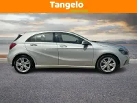 Used Mercedes A200 Executive 2017 Silver Hatchback