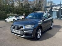 Used Audi Q5 S-Line 190 HP (139 kW) 2020 SUV