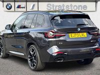 Used BMW X3 M Sport 355 HP (261 kW) 2023 Grey SUV