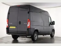 New Citroën Relay 2026 Grey Van