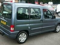 Używany Citroën Berlingo 2006 Minivan