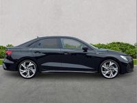 New Audi A3 Black Edition 147 HP (108 kW) 2025 Other Sedan