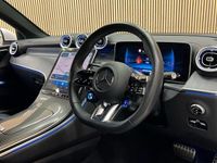 Used Mercedes GLC43 AMG Premium 421 HP (309 kW) 2024 White Coupe