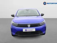 Used Vauxhall Corsa Design Edition 75 HP (55 kW) 2023 Blue Hatchback