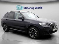 Used BMW iX3 M Sport 207 kW (282 HP) 2022 Black SUV