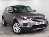 Used Land Rover Range Rover evoque SE 2017 Hatchback