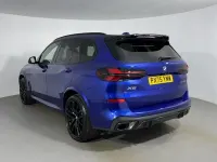 Używany BMW X5 M Sport 347 KM (255 kW) 2026 Niebieski SUV