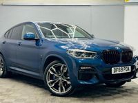 Used BMW X4 M Sport 354 HP (260 kW) 2020 SUV