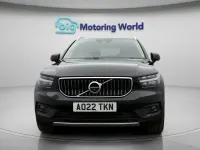 Second-hand Volvo XC40 Ultimate 258 CP (189 kW) 2022 Negru SUV