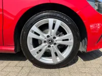 Used Mercedes A180 Executive 2017 Red Hatchback