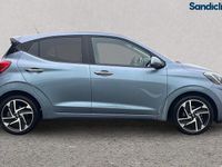 Used Hyundai i10 Premium 79 HP (58 kW) 2026 Hatchback