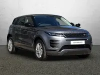 Used Land Rover Range Rover evoque R-Dynamic 2023 Grey SUV