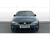 Used Seat Ibiza FR 108 HP (79 kW) 2021 Grey Hatchback