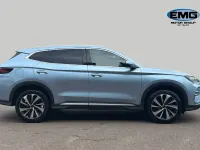 Used BYD Seal U Comfort 217 HP (159 kW) 2025 Blue SUV
