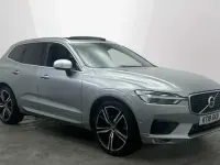 Used Volvo XC60 R-Design 232 HP (170 kW) 2019 SUV