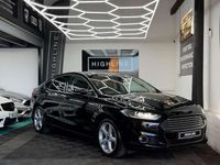 Used Ford Mondeo Titanium 210 HP (154 kW) 2018 Black Hatchback