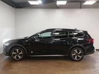 Used Ford Focus Active 125 HP (91 kW) 2022 Black Estate